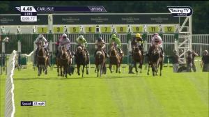 Video preview image for Carlisle 16:48 - racingtv.com Handicap (5)