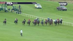 Video preview image for Navan 17:10 - Racing Next At Navan On Saturday September 2nd Handicap (Div 2)