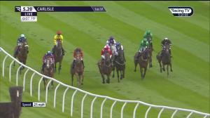 Video preview image for Carlisle 17:20 - Racing TV Handicap (5)
