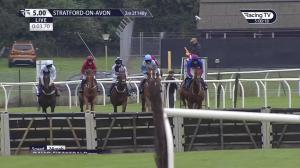 Video preview image for Stratford-on-Avon 17:00 - Join Racing TV Now Maiden Hurdle (4)