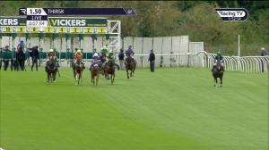 Video preview image for Thirsk 13:50 - Aja Novice Flat Amateur Jockeys' Handicap (6)