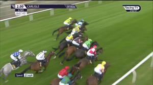 Video preview image for Carlisle 14:00 - Armstrong Watson Handicap (Qualifier) (5)