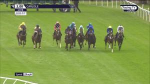 Video preview image for Carlisle 15:00 - Cubby Construction Handicap (5)