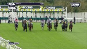 Video preview image for Thirsk 15:20 - Twc Draincare Ltd Handicap (3)