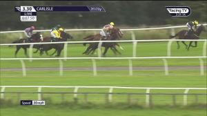 Video preview image for Carlisle 15:30 - David Allen It Solutions EBF Novice Stakes (4)