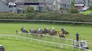 Video preview image for Wexford 16:15 - Adare Manor Opportunity Maiden Hurdle