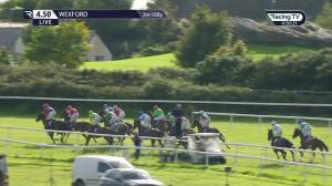 Video preview image for Wexford 16:50 - Dan Byrne Memorial Handicap Hurdle