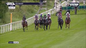 Video preview image for Salisbury 17:10 - Venture Security Amateur Jockeys' Handicap (5)
