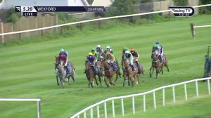 Video preview image for Wexford 17:20 - Download The Boylesports App Handicap Hurdle