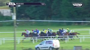 Video preview image for Wexford 17:55 - Wexford Mares Maiden Hurdle