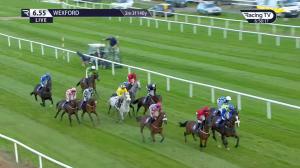 Video preview image for Wexford 18:55 - Wexford Racecourse Racing Club Handicap Chase