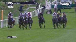 Video preview image for Salisbury 19:13 - Pam Bruford Memorial Handicap (5)