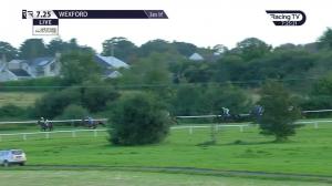 Video preview image for Wexford 19:25 - Racing Again October 29th & 30th Handicap Chase