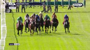 Video preview image for Sandown Park 13:50 - Virgin Bet Best Odds Daily Handicap (3)