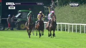 Video preview image for Navan 14:15 - Irish Stallion Farms EBF Rated