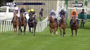 Video preview image for Beverley 14:40 - William Hill Beverley Bullet Sprint Stakes (Listed) (1)