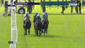 Video preview image for Sandown Park 15:38 - Virgin Bet Solario Stakes (Group 3)