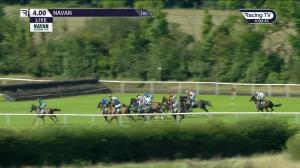 Video preview image for Navan 16:00 - Irish Stallion Farms EBF Fillies Maiden