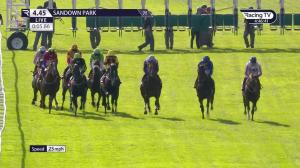 Video preview image for Sandown Park 16:45 - Virgin Bet Daily Extra Places Nursery Handicap (Qualifier) (4)