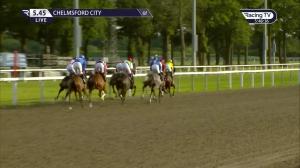 Video preview image for Chelmsford City 17:45 - EBF Fillies' Restricted Novice Stakes (Qualifier) (5)
