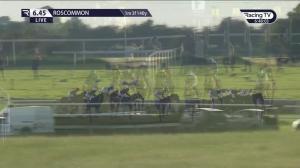 Video preview image for Roscommon 18:45 - Racing Here Again On September 25th, 2023 Maiden
