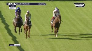 Video preview image for Hamilton Park 17:15 - Pma Recruitment Services & Azure Global Novice Stakes (5)