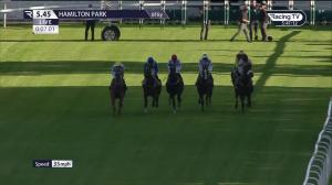 Video preview image for Hamilton Park 17:45 - Gartcraig Inn Always A Warm Welcome 2-y-o Series Final Nursery Handicap (2)