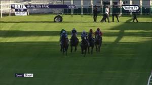 Video preview image for Hamilton Park 18:15 - Willie Paterson Obe Memorial Fillies' Handicap (5)