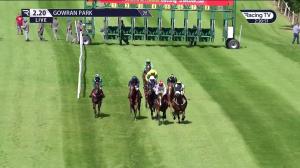 Video preview image for Gowran Park 14:20 - Irish Stallion Farms EBF (C & G) Maiden