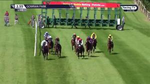 Video preview image for Gowran Park 14:55 - Irish Stallion Farms EBF Maiden