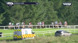 Video preview image for Gowran Park 17:15 - Support The Irish Injured Jockeys Fund Handicap