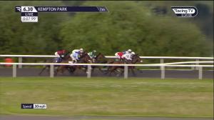 Video preview image for KEMPTON PARK 18:30 - Unibet Zero% Mission Maiden Fillies' Stakes (5)