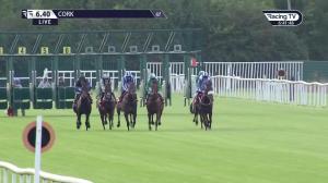 Video preview image for Cork 18:40 - Coolmore Stud Gleneagles Irish EBF (C & G) Maiden