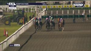 Video preview image for KEMPTON PARK 20:30 - Try Unibet's New Acca Boosts Handicap (4)