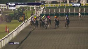 Video preview image for KEMPTON PARK 21:00 - Racing TV Handicap (5)