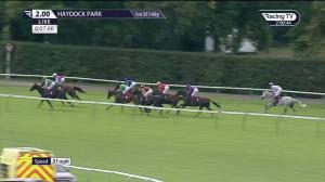 Video preview image for Haydock Park 14:00 - F4 Waste For Total Waste Management Amateur Jockeys' Handicap (5)