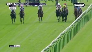 Video preview image for Haydock Park 15:30 - For Weekly Tips Visit www.weekendinsider.co.uk EBF Novice Stakes (4)