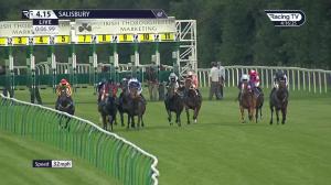 Video preview image for Salisbury 16:15 - European Bloodstock News EBF 'Lochsong' Fillies' Handicap (2)
