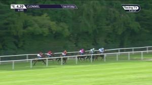 Video preview image for Clonmel 16:20 - Clonmel Racecourse Supporters Club Fillies Maiden