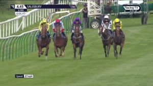 Video preview image for Salisbury 16:45 - Madar Corporation Handicap (3)