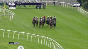 Video preview image for Carlisle 17:05 - trustatrader.com Nursery Handicap (Qualifier) (6)