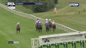 Video preview image for Salisbury 17:15 - Lester Aldridge Handicap (4)