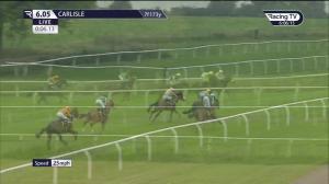 Video preview image for Carlisle 18:05 - British Stallion Studs EBF Novice Stakes (4)