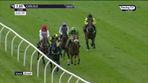 Video preview image for Carlisle 19:05 - trustatrader.com Novice Stakes (5)