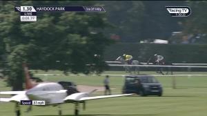 Video preview image for Haydock Park 13:30 - Betfair Racing Only Bettor Podcast Handicap (4)
