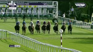 Video preview image for Haydock Park 14:00 - Oakmere Homes EBF Fillies' Novice Stakes (2)