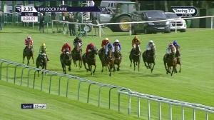 Video preview image for Haydock Park 14:35 - Betfair Daily Tips On Betting.Betfair Handicap (4)