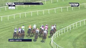 Video preview image for Kilbeggan 15:27 - Sean Hughes Memorial Maiden Hurdle