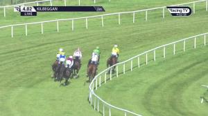 Video preview image for Kilbeggan 16:02 - Pat Doyle Memorial Handicap Hurdle