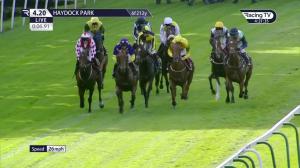 Video preview image for Haydock Park 16:20 - Betfair Weighed In Podcast Fillies' Handicap (5)